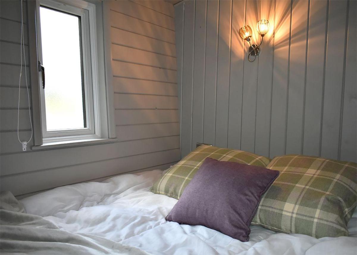 Riverview Lodges And Glamping Welshpool Exterior photo