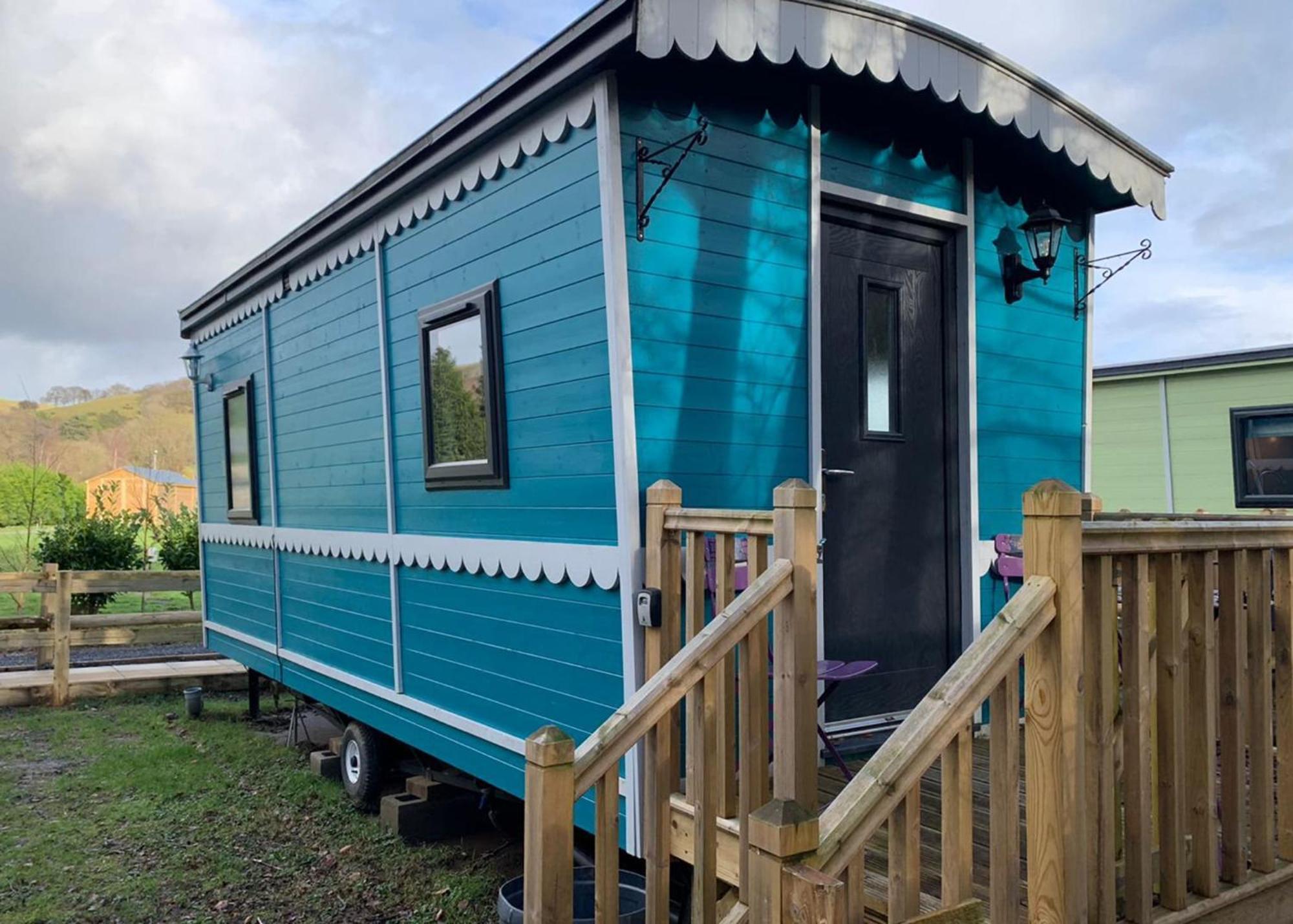 Riverview Lodges And Glamping Welshpool Room photo