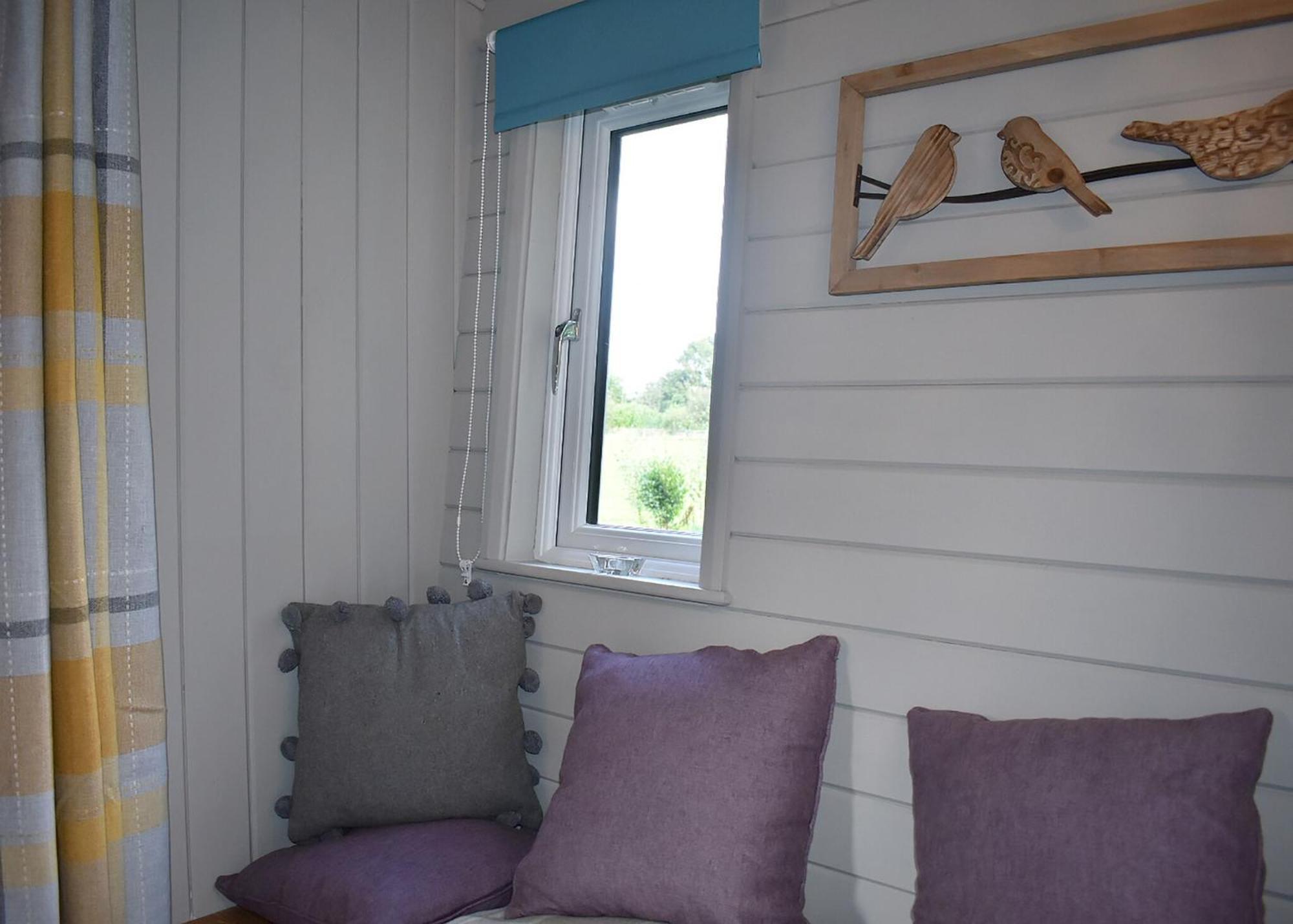Riverview Lodges And Glamping Welshpool Exterior photo